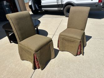 Dining chairs