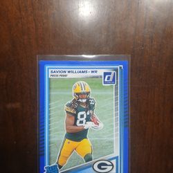Football Card 
