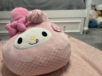 Jumbo 26” My Melody Sanrio Squishmallow