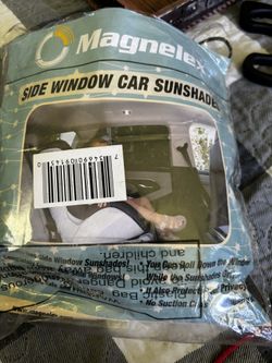 Sunshade For Windows For Side