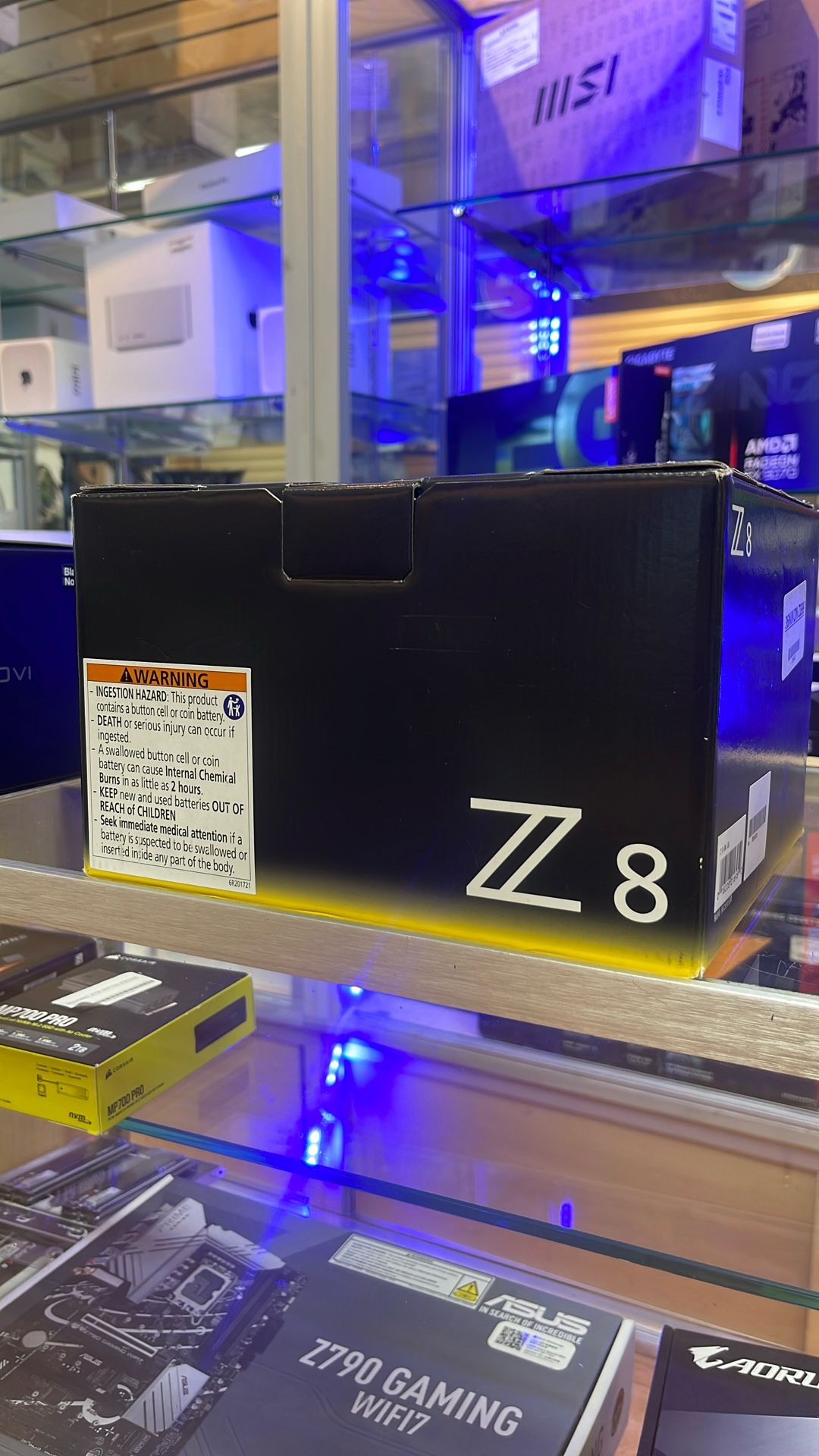 Nikon Z8