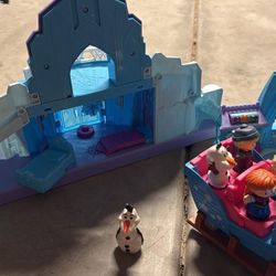 Fisher Price Frozen 