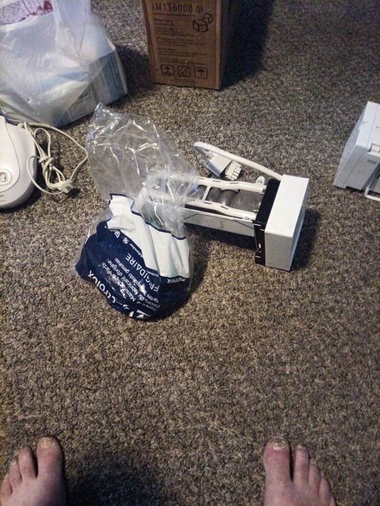 Frigidaire Ice Maker For Refrigerator