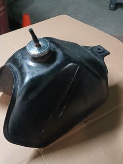 Honda Trx70 Quad Metal Gas Tank.