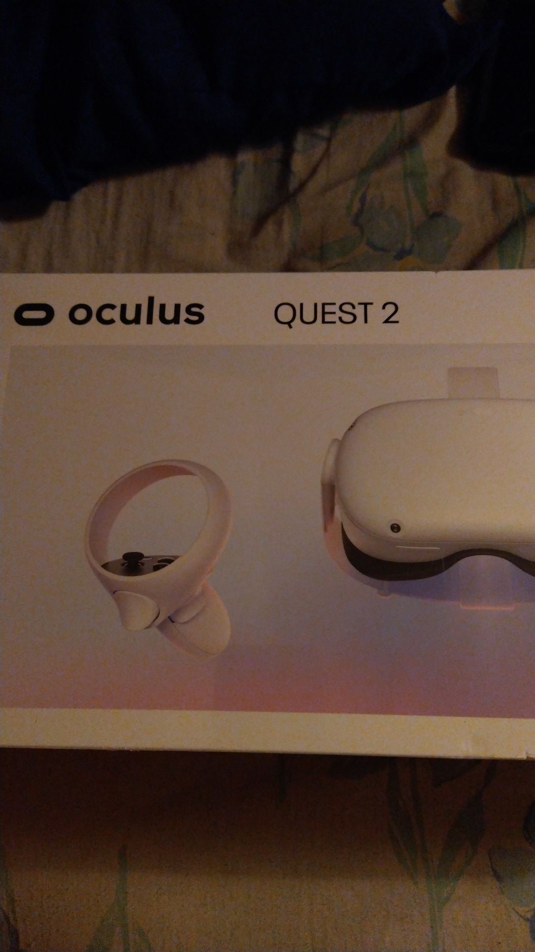 Oculus Quest 2 All-in-on VR Gaming Headset 256GB