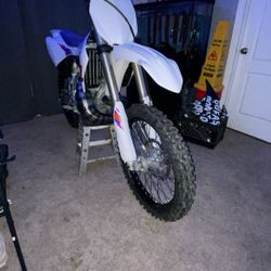 2024 Yz250 Anniversary 