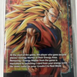 Dragon Ball Z TCG