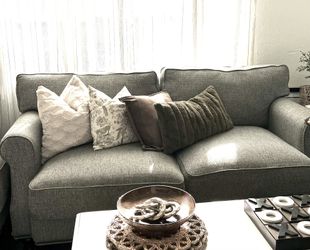 Large Love Seat / Sofa