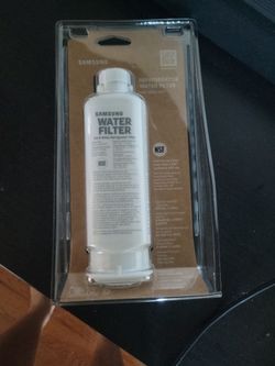 Samsung water filter