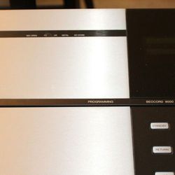 Bang & Olufsen Stereo System 