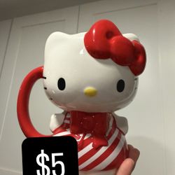 Hello Kitty Christmas Mug