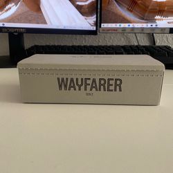 Meta Wayfarer gen 2 BOX, Warranty Paper, Get started & Rag only (glasses and case not included)