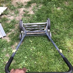 Lawnmower need gone asap $75.00 now