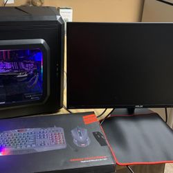 FAST Budget Gaming PC ✅