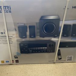 Baltori Home Theater System 