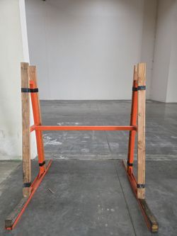 Abaco Truck A-frame