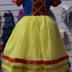Snow White Dress 