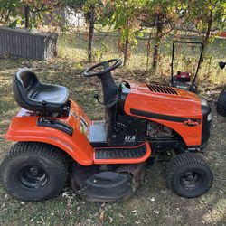 2014 Ariens Riding Lawn Mower