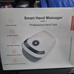 Hand Massager/ Masajeador Para Manos
