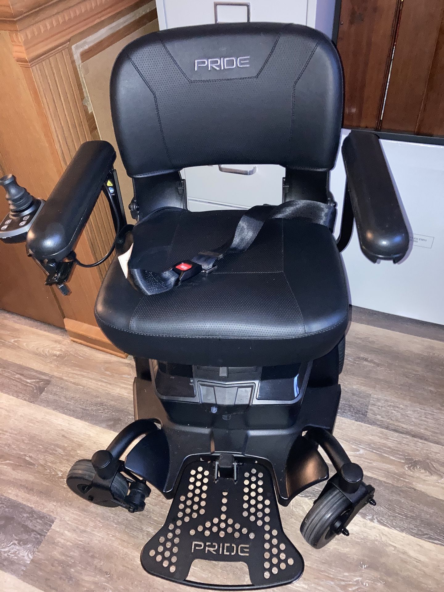 Battery Operated Power Chair