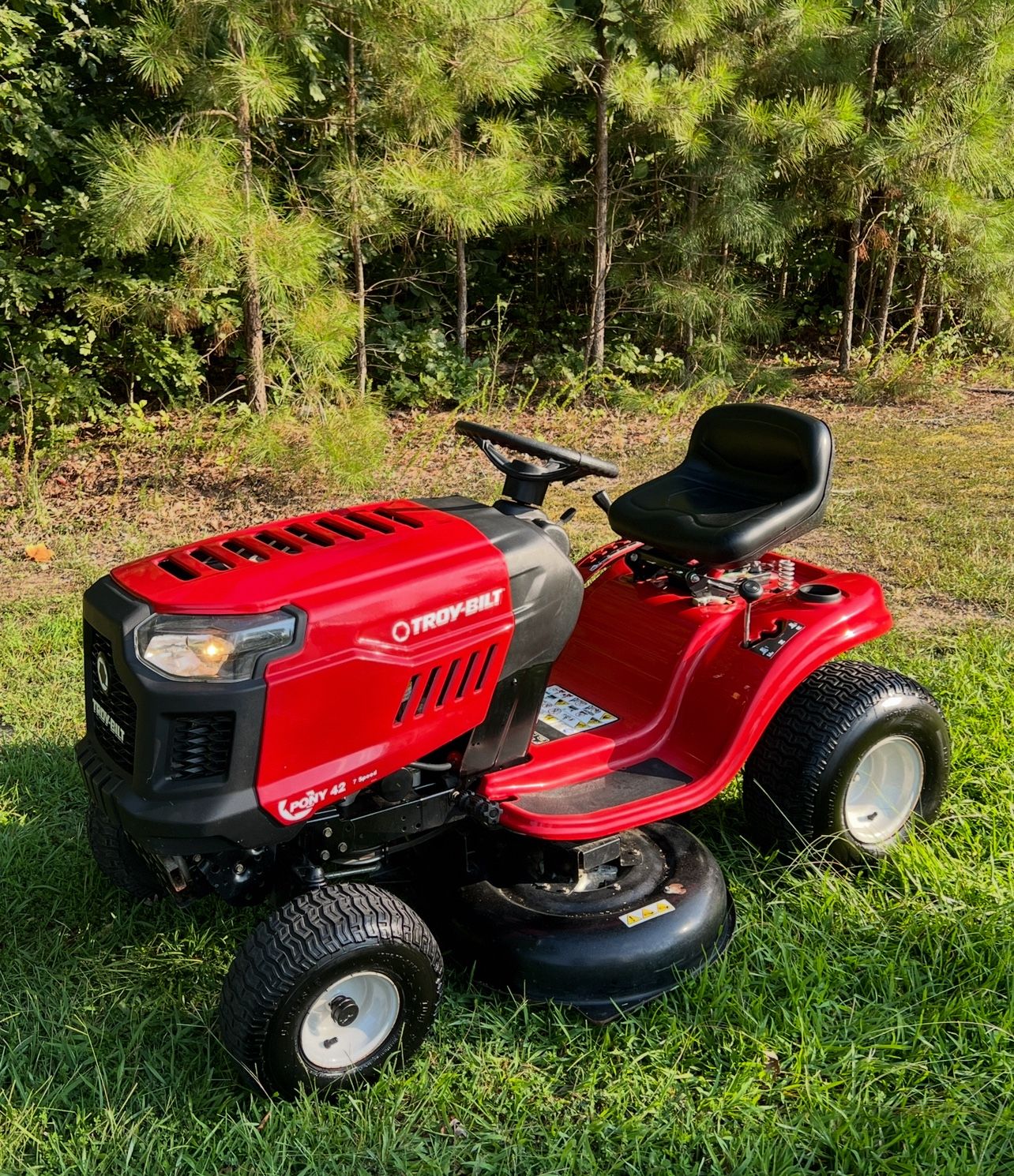 Troy Bilt Lawn Mower *Free Delivery*
