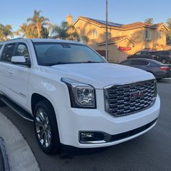 2018 GMC Yukon