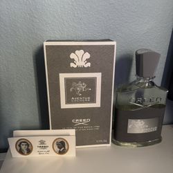 Aventus Cologne by Creed 3.3 oz Millesime Eau De Parfum Spray for Men