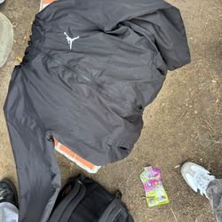 Jordan Windbreaker 