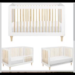 Mini Crib (3 Conversions) 