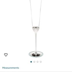 Take The Cake 2-Piece Champagne Flute