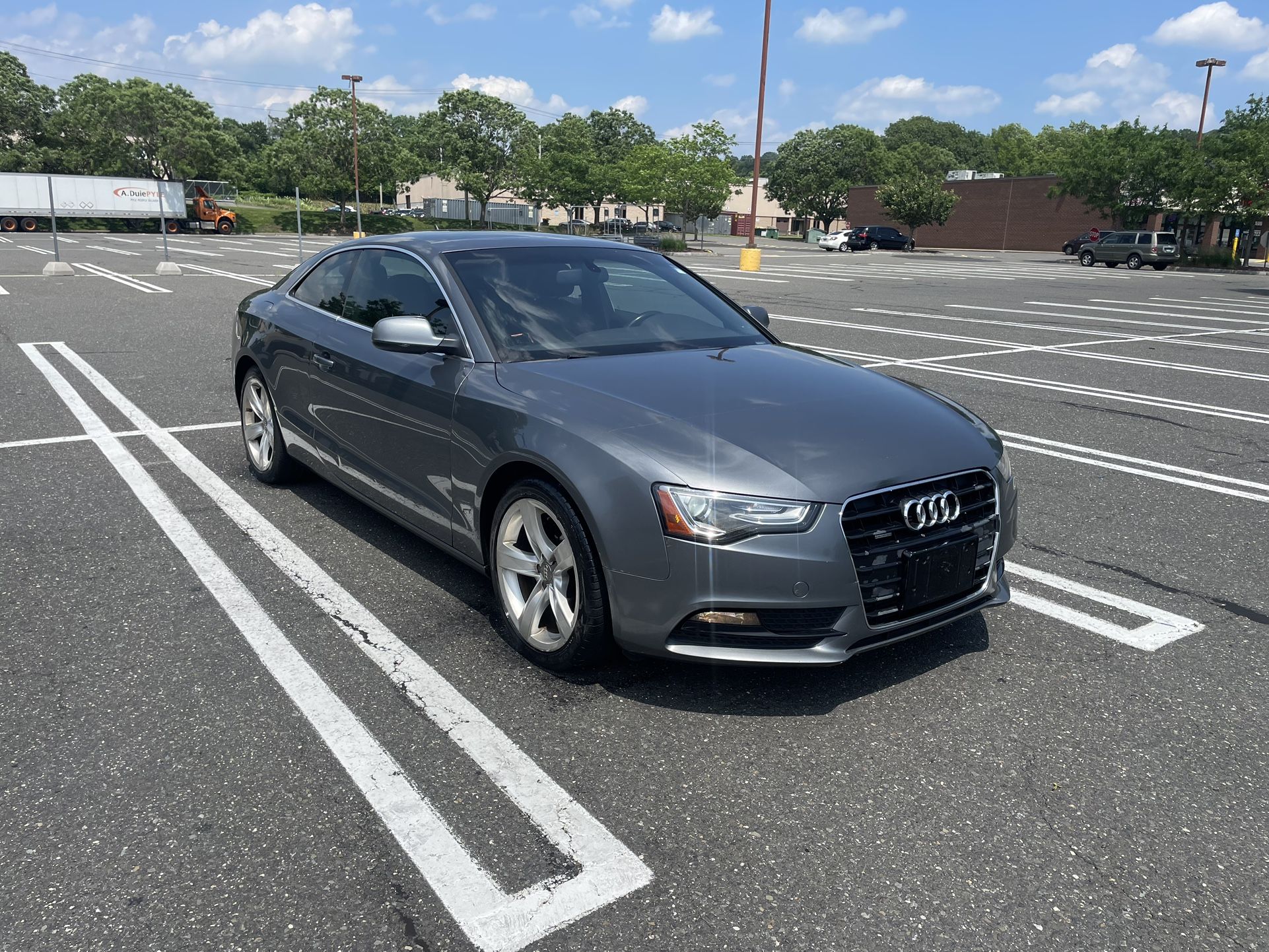 2014 Audi A5