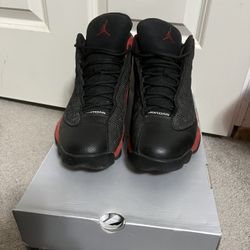 VNDS  JORDAN 13 BRED SIZE 11