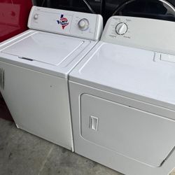 Combo Washer and Dryer Electric Heavy Duty Super Load Capacity 