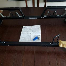 Barrecrafter SR-25 ski rack