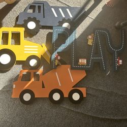 Hobby Lobby Boys Room Decor