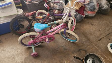 Bikes (For Children)