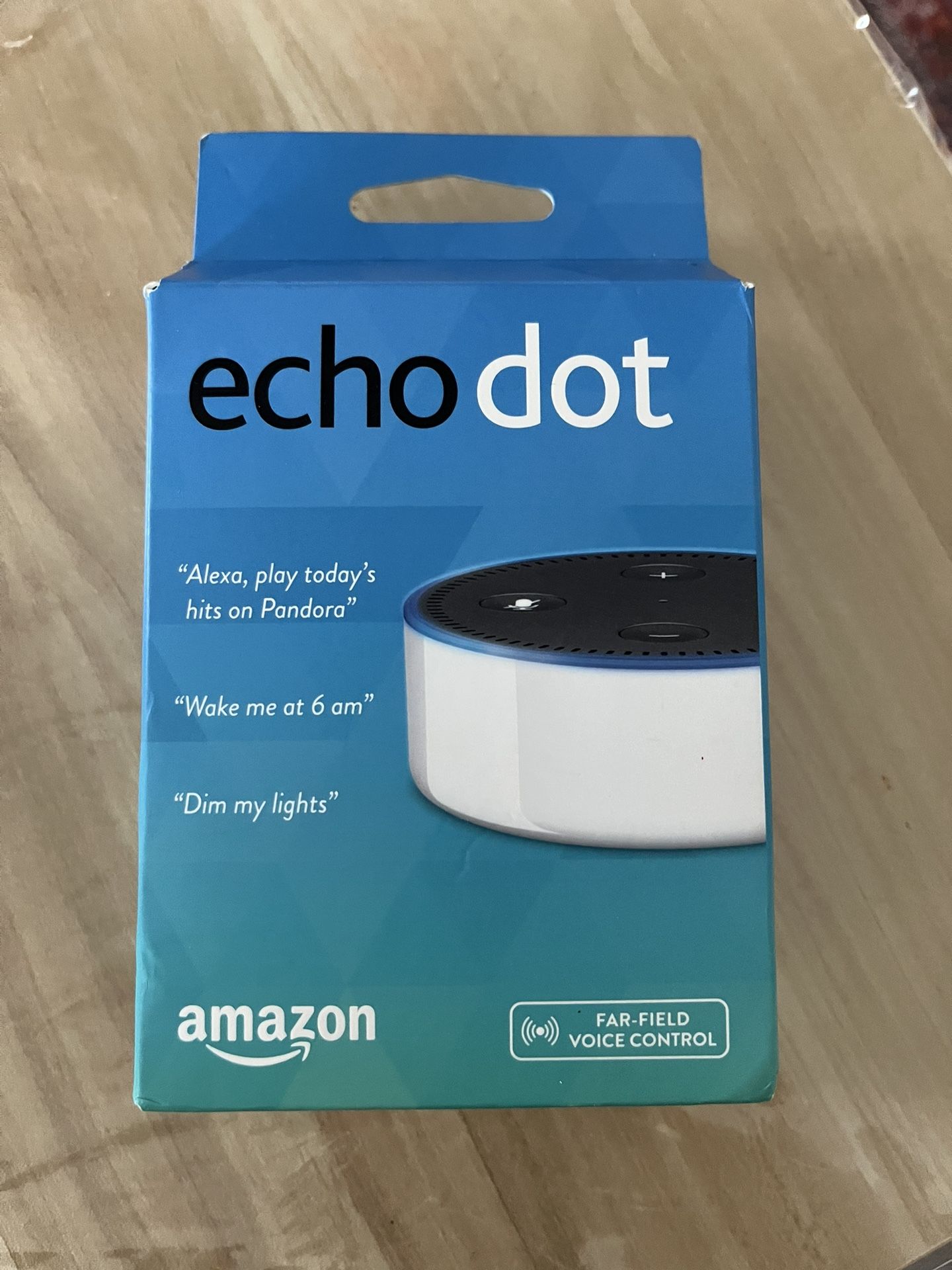 Echo dot