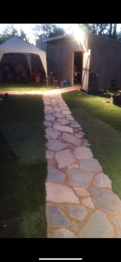 Flooring, Landscaping , Drywall