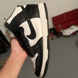 Nike Panda Dunks High 
