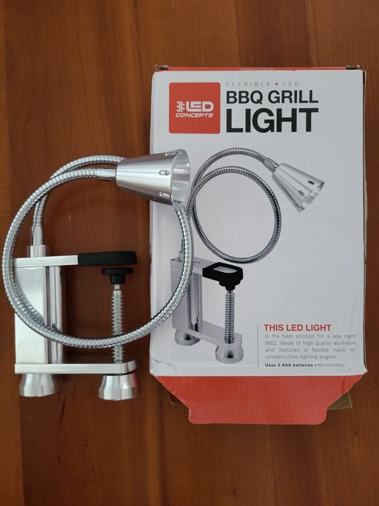 NEW BBQ Grill Light