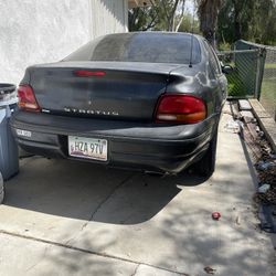 1998 Dodge Stratus