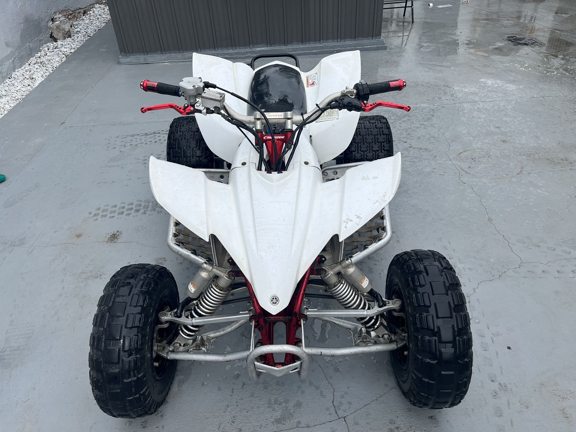 Yamaha 450 Yfz