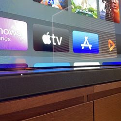 Bose Black TV Speaker Bluetooth Sound Bar with HDMI-ARC Connectivity