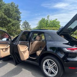 Porsche Macan 2021 2.0 4C