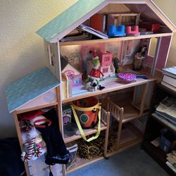 KidKraft Majestic Mansion Dollhouse with Elevator