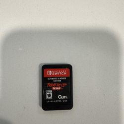 Nintendo switch friday the 13th the game ultimate slasher edition