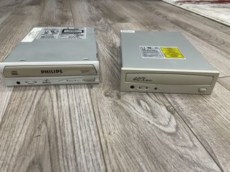 Cd-rom and CDRW 