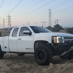 2008 Chevrolet Silverado