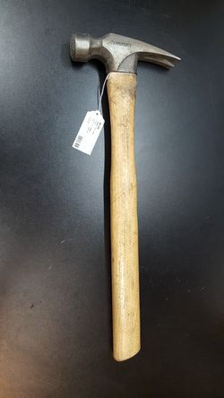 Husky 21 oz hammer