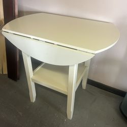 Extendable High Table